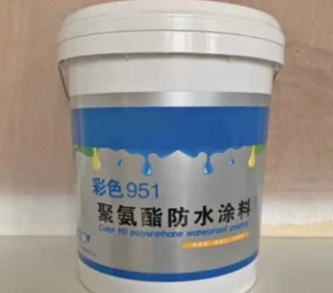 逊克聚氨酯防水涂料